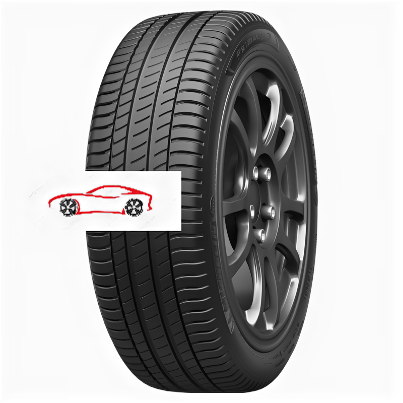 Летние шины Michelin Primacy 3 195/55 R16 87V