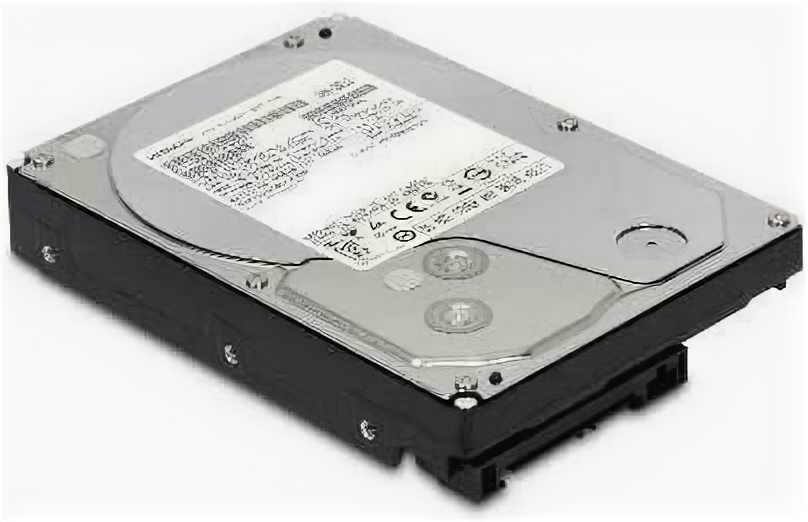Жесткие диски Hitachi Жесткий диск Hitachi 500Gb SATA 3Gb/s 7200rpm 3,5" HUA722050CLA330
