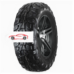 Всесезонные шины Marshal Road Venture MT KL71 215/75 R15 106/103Q - изображение