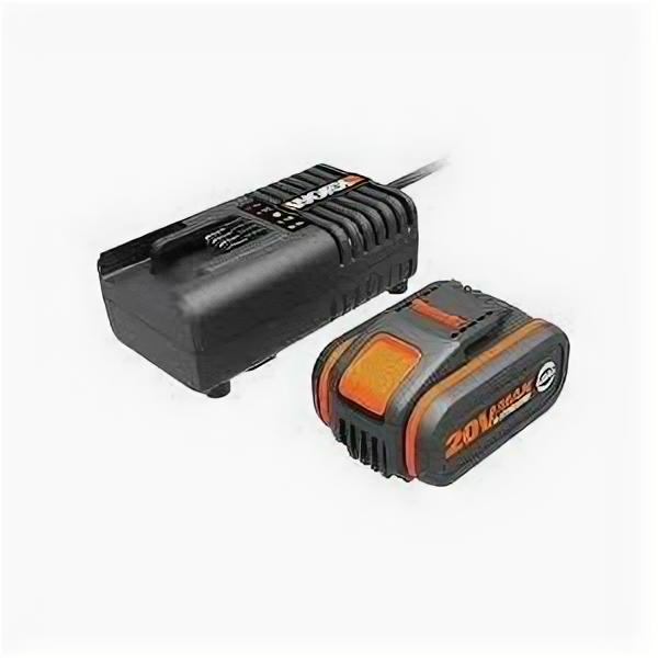 Зарядное устройство Worx WA3604 20 В