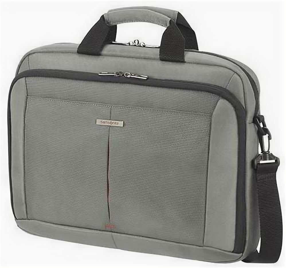 Сумка Samsonite CM5*08*002 серая до 13,3