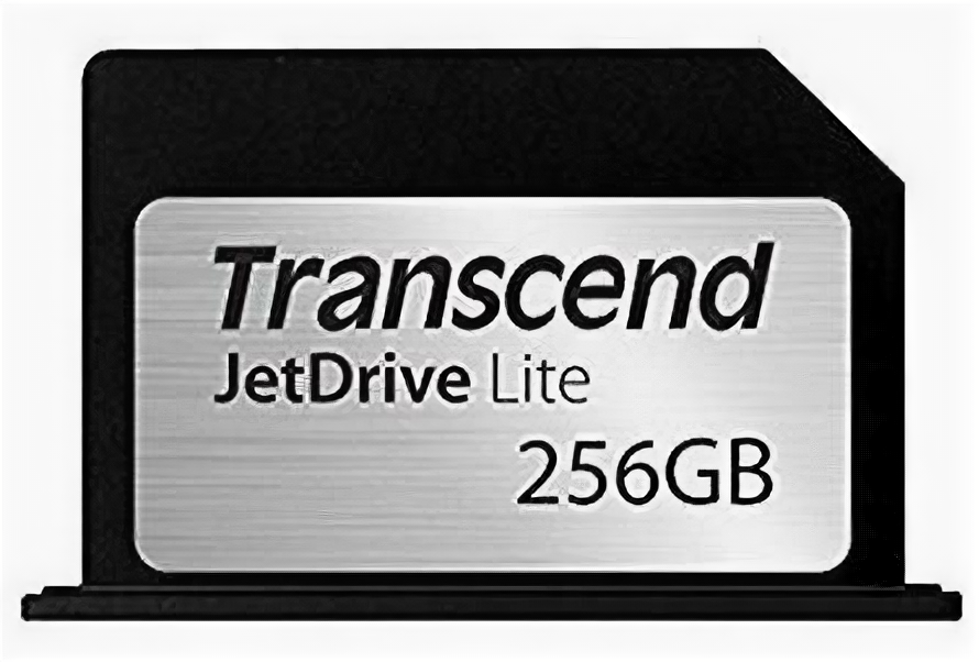 Карта расширения памяти 256GB Transcend JetDrive Lite 330 для Apple MacBook