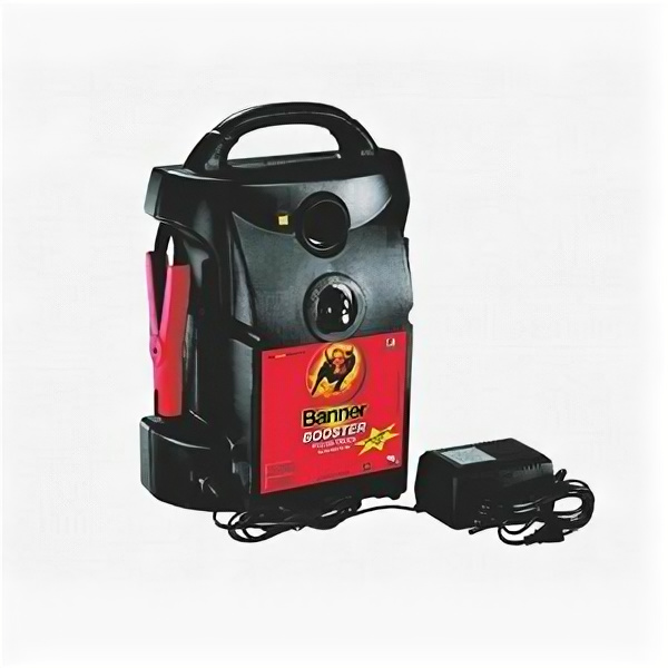 Пуско-зарядное устройство Banner Jump Starter 12/24V 32000 mAh 1360A