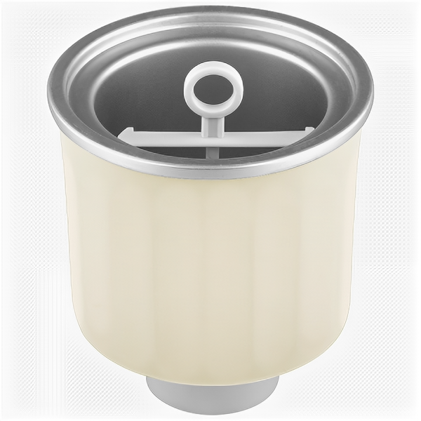 Ведерко для приготовления мороженого Xiaomi Petrus Ice Cream Bucket Accessories 700 мл (ZP-020)