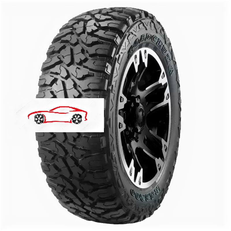 Всесезонные шины Roadcruza RA3200 (225/75 R16C 115/112Q)