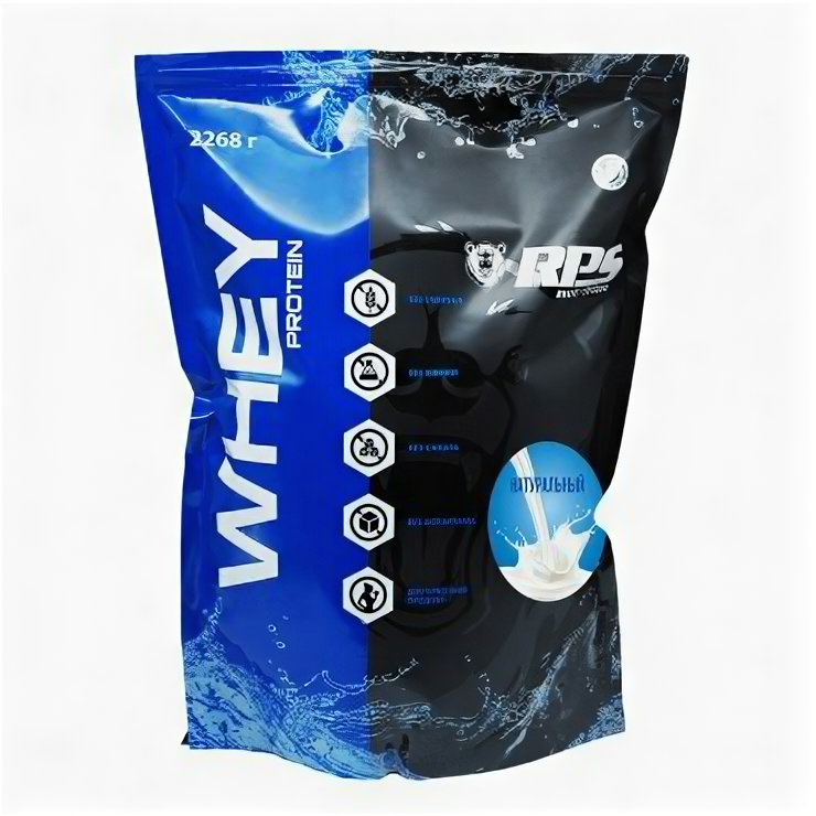 RPS Whey Protein, 2270 . ()