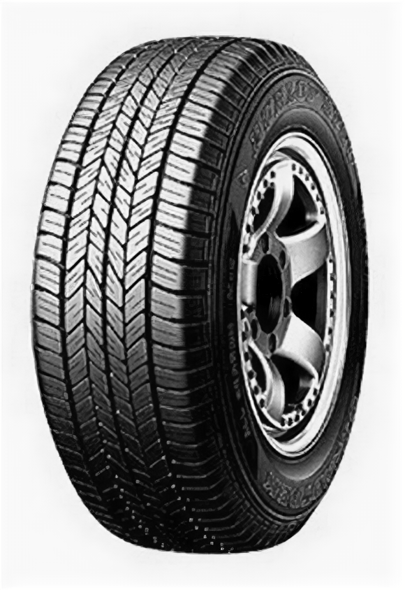 Шина Dunlop Grandtrek ST30 225/60R18 100H