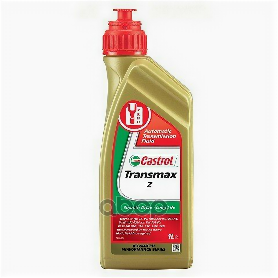 Масло Трансмиссионное Atf Transmax Z 70W80 1Л Castrol Castrol арт. 1585A5