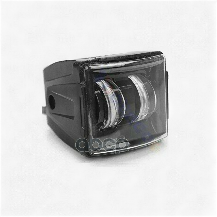 5206_Фара Светодиодная! Wl-530 (Кв. Мет.корп. Lens 2 Led 30W) вымпел арт. 5206