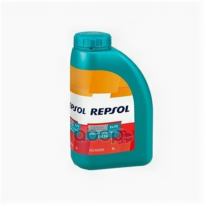 Repsol Repsol 5W30 Elite Long Life 50700/50400, 1Л. Масло Моторное