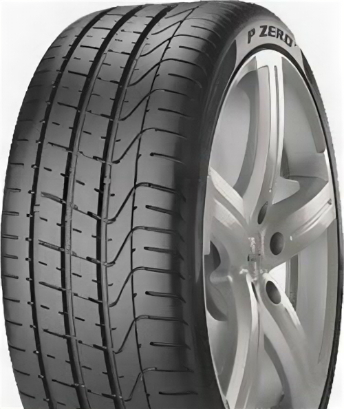 Шина Pirelli PZero 245/45R19 102Y XL MOE RunFlat