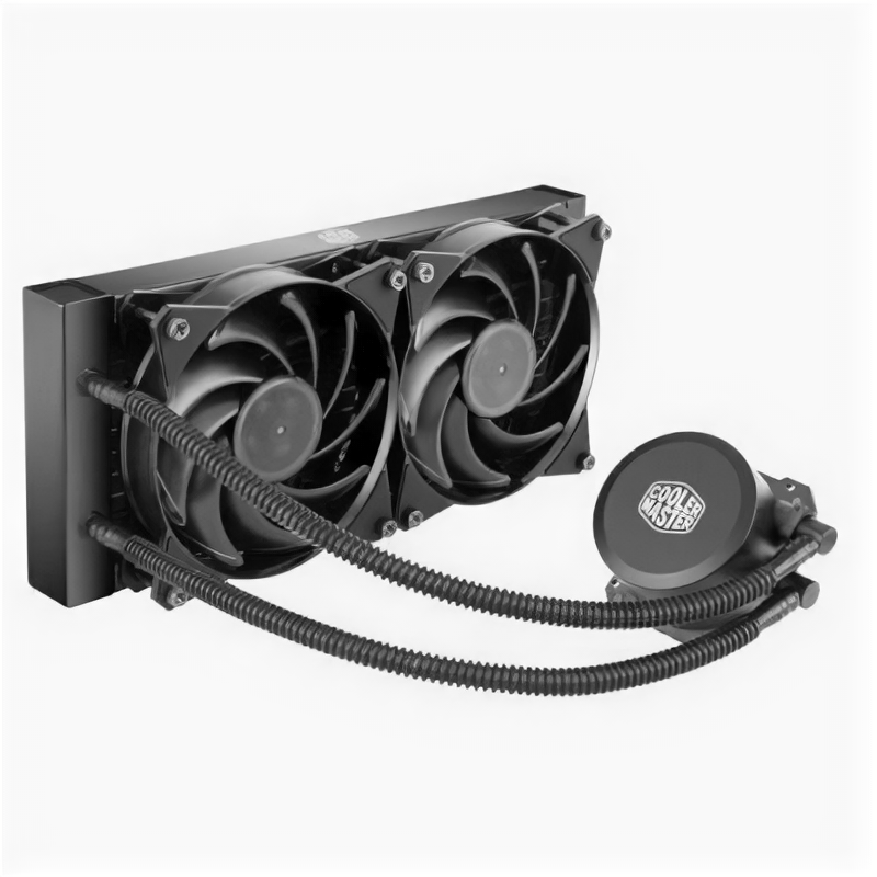 Кулер Cooler Master MasterLiquid Lite 240 MLW-D24M-A20PW-R1