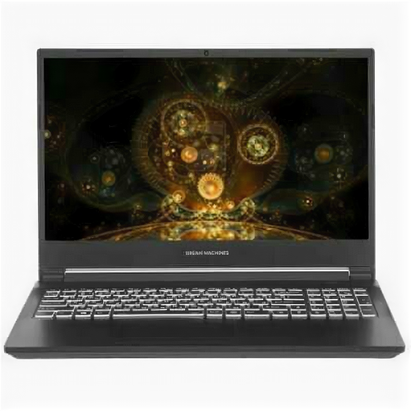 Ноутбук Dream Machines G1650-15KZ84 Intel Core i5 12500H, 2.5 GHz - 4.5 GHz, 32768 Mb, 15.6" Full HD 1920x1080, 1000 Gb SSD, DVD нет, nVidia GeForce GTX 1650 4096 Mb, No OS, черный, 2.2 кг, G1650-15KZ84