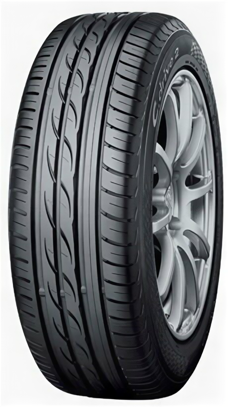 Шина Yokohama C.Drive AC02 235/50R18 97V