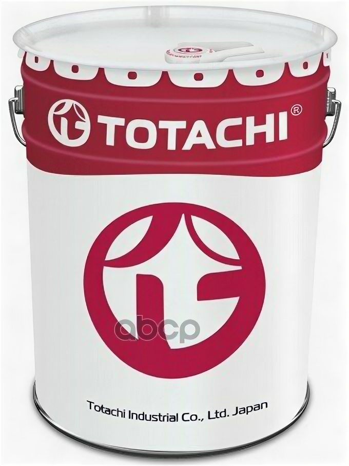 Totachi Atf Ws (20L)_Жидкость Гидравл.! Синт Toyota Ws, Atf Jws 3324, Atf Nws 9638, Atf Aw-1 TOTACHI арт. 20820