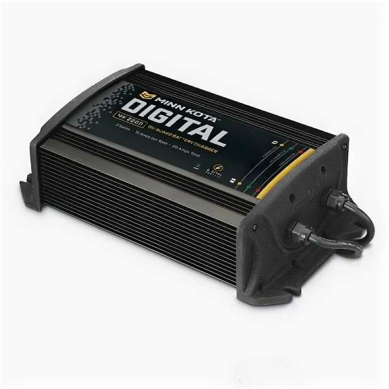 Бортовое зарядное устройство MINN KOTA MK-220E (2 bank x 10 amps)