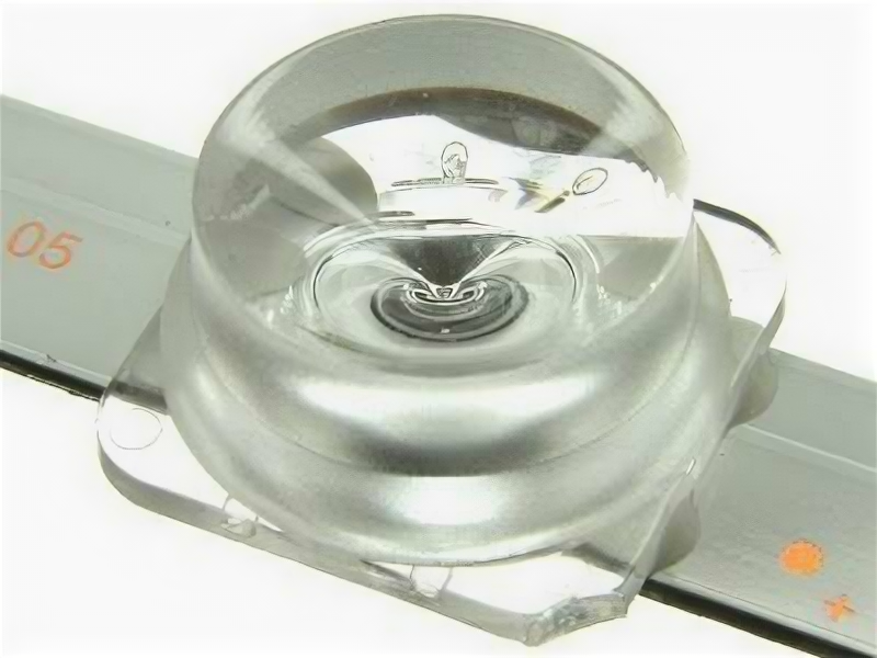 Светодиодная планка для подсветки ЖК панелей 40HR330M10A0 (744 мм, 10 линз)