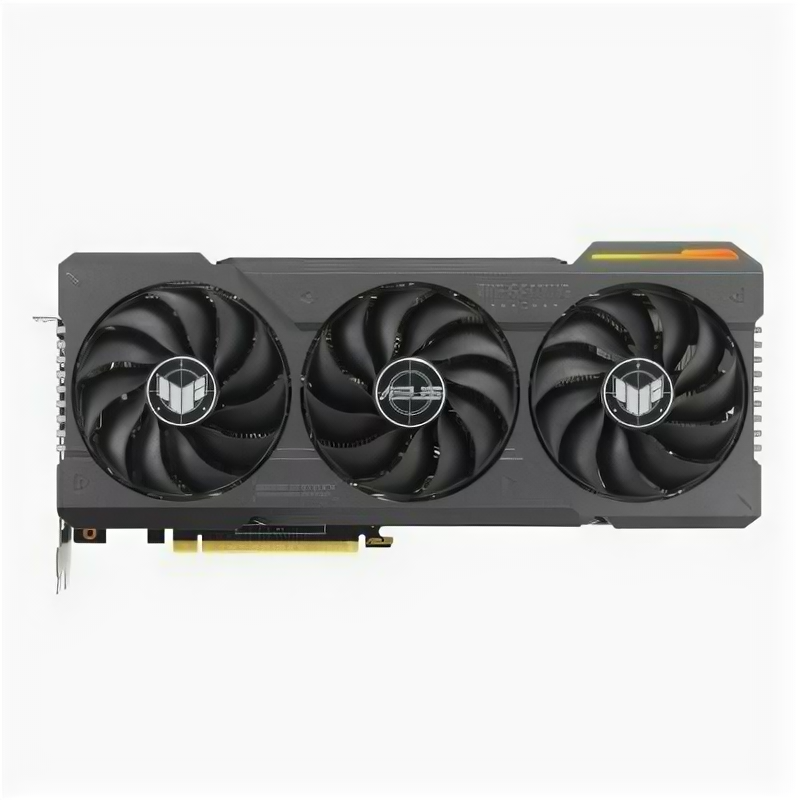 Видеокарта Asus nVidia GeForce RTX 4070 Ti 12Gb TUF-RTX4070TI-12G-GAMING