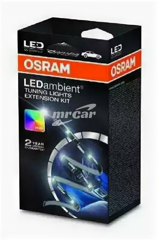 OSRAM LEDINT202 LED Комплект для наращивания светодиодной ленты (дополнение к набору LEDINT201) (Складная картонная