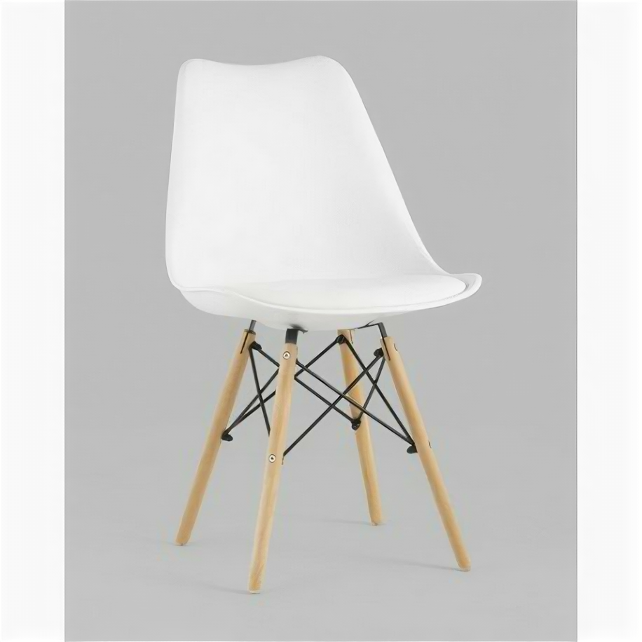 Стул Eames Soft белый