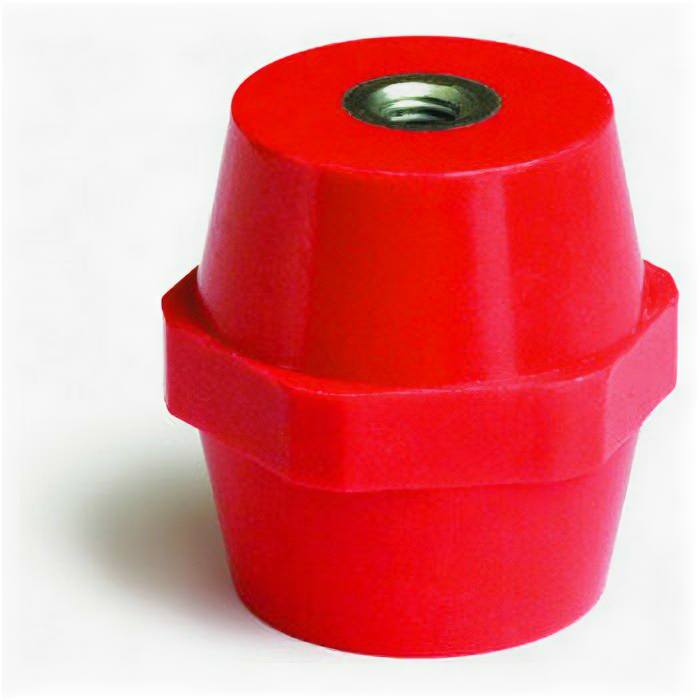 фото Изолятор шинный 25х22 М6 (упак. 100шт)