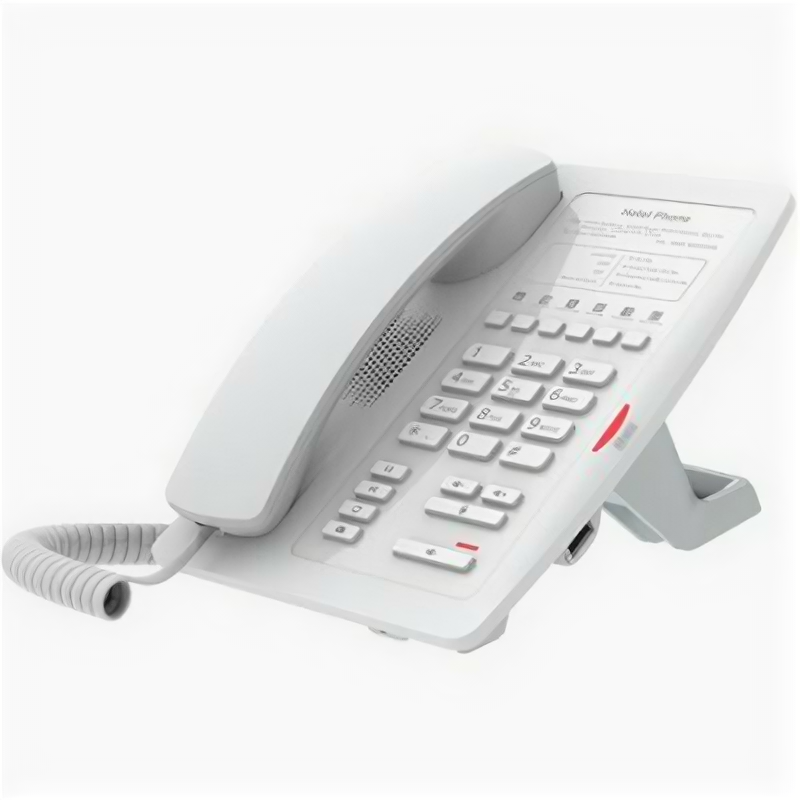 IP телефон Fanvil H3W White
