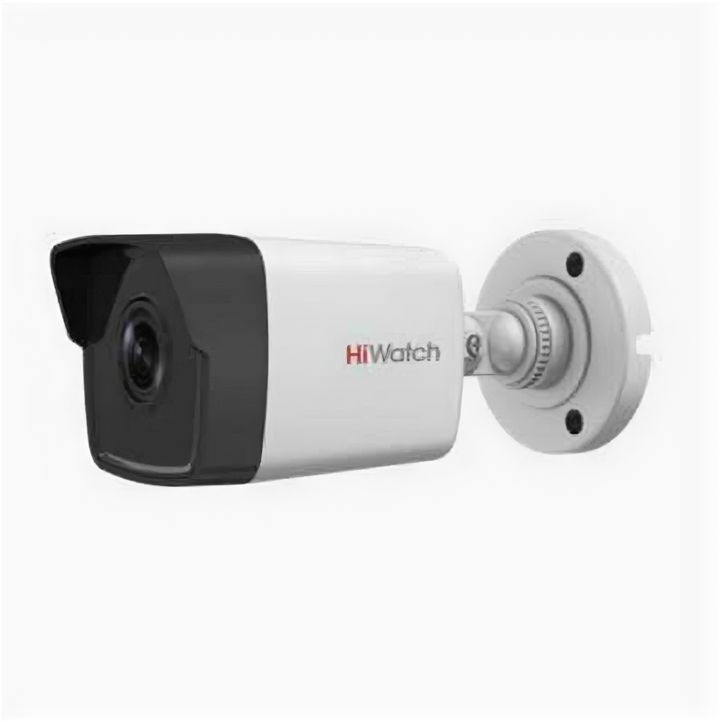 IP видеокамера HiWatch DS-I400(B)-4MM