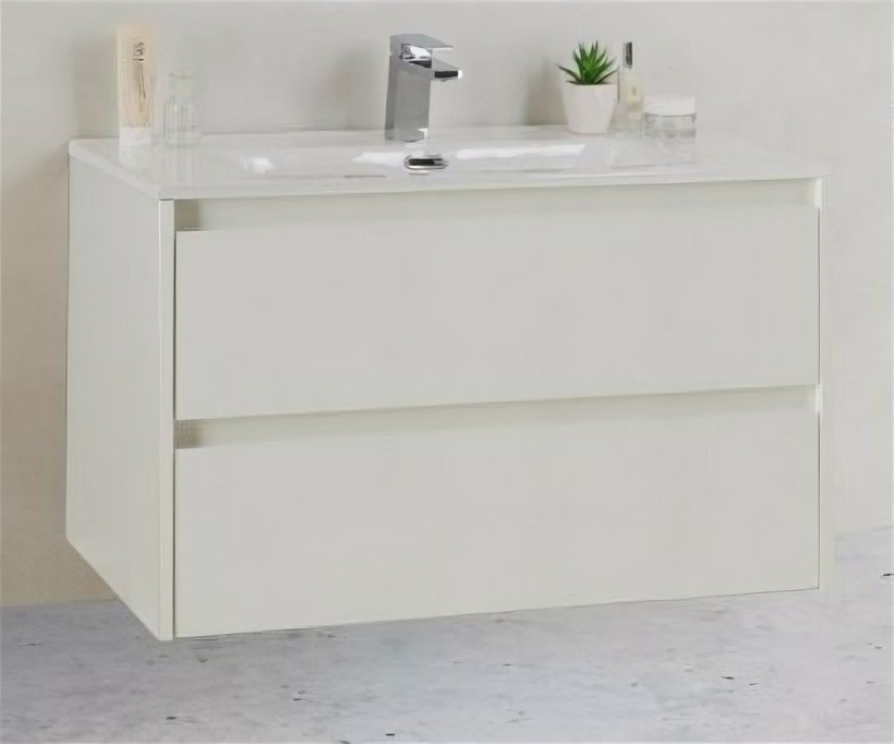 BelBagno База под раковину подвесная BelBagno KRAFT 39-800/390-2C-SO-BO