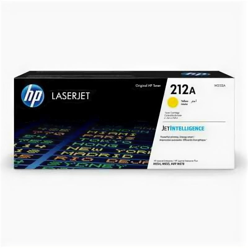 Картридж HP 212A W2122A