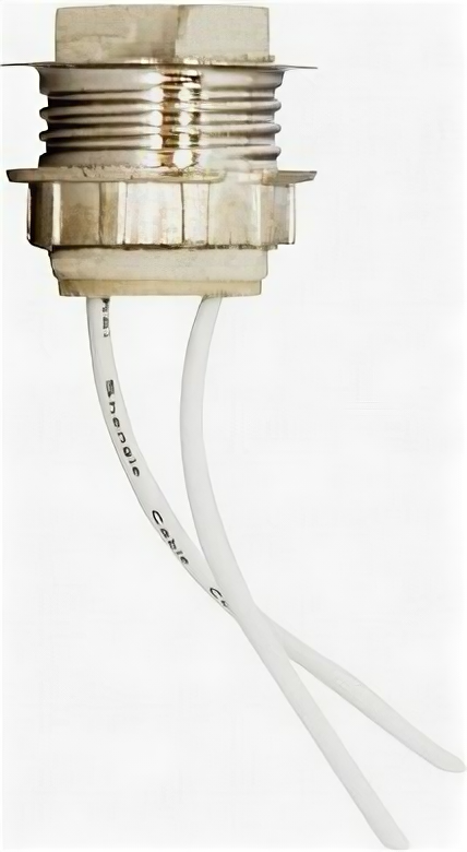 Feron LH119 Патрон для галогенных ламп с креплением, 230V G9, 22349
