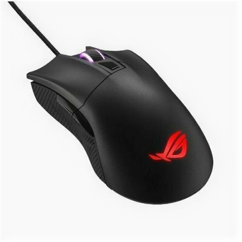 Мышь Asus ROG Gladius II Core 90MP01D0-B0UA00