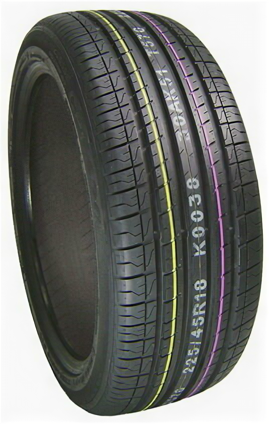 Шина Nexen Classe Premiere 643a 225/55R17 97V