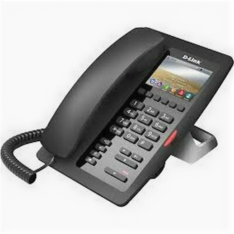 IP телефон D-Link DPH-200SE/F1A