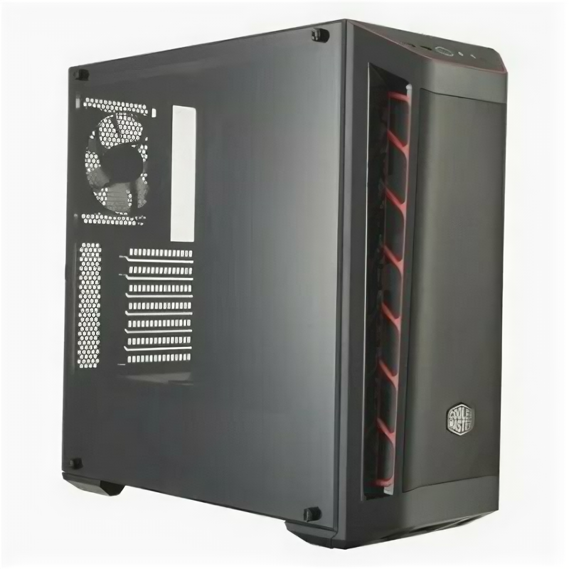 Корпус Cooler Master MasterBox MB511 MCB-B511D-KANN-S00