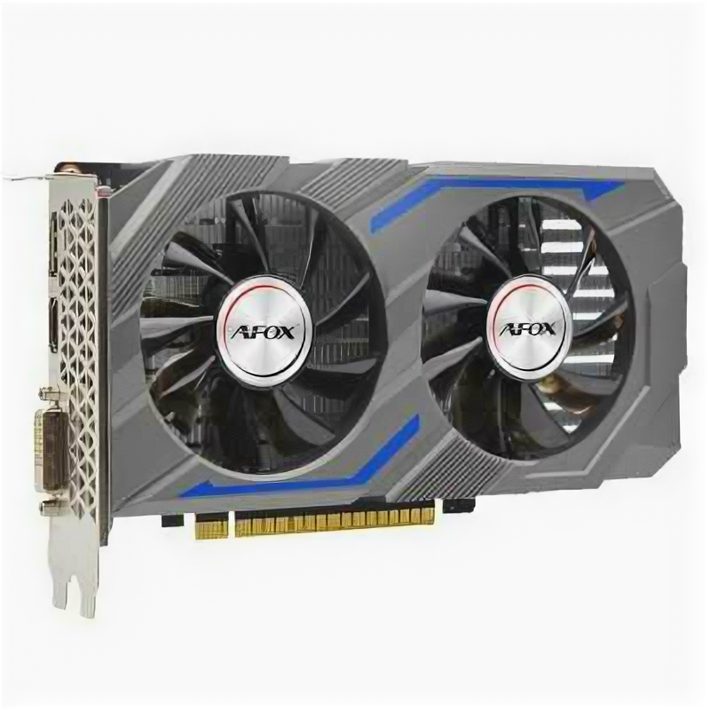 Видеокарта Afox nVidia GeForce GTX1650 4096Mb AF1650-4096D6H1-V4