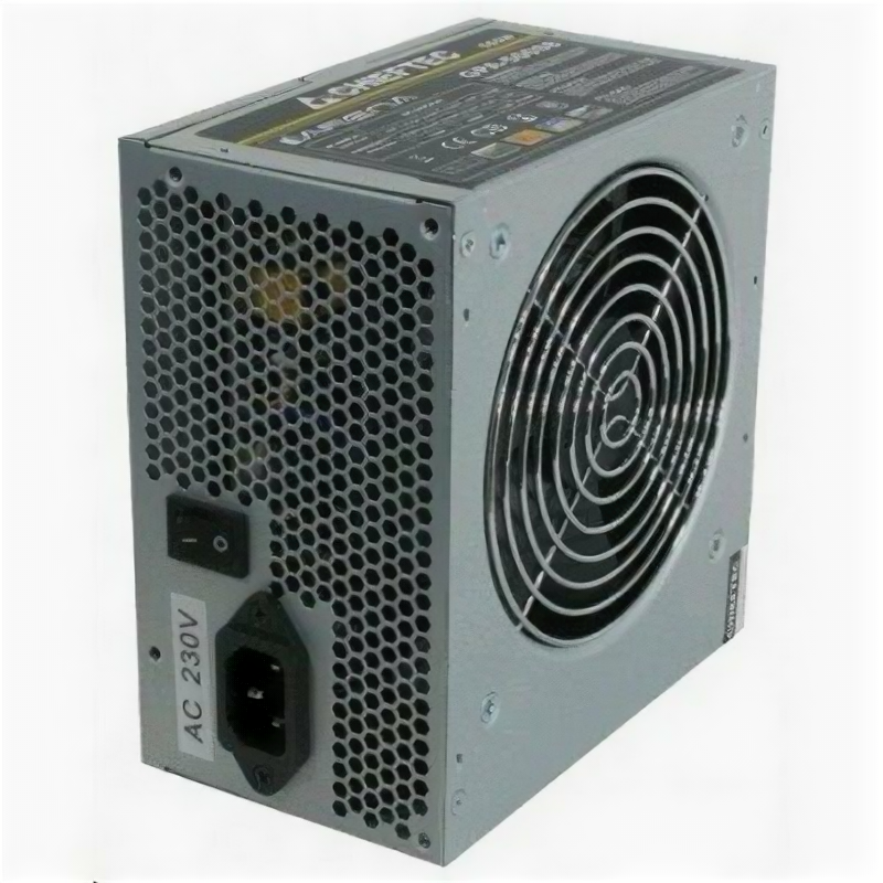 Блок питания Chieftec 550W iARENA GPA-550S