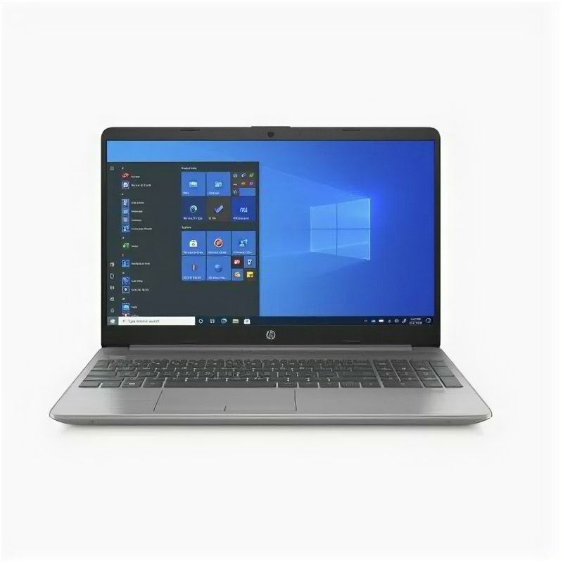 Ноутбук HP 250 G8 2W8Z5EA Intel Core i3 1115G4, 3.0 GHz - 4.1 GHz, 8192 Mb, 15.6" Full HD 1920x1080, 256 Gb SSD, DVD нет, Intel UHD Graphics, No OS, серебристый, 1.74 кг, 2W8Z5EA