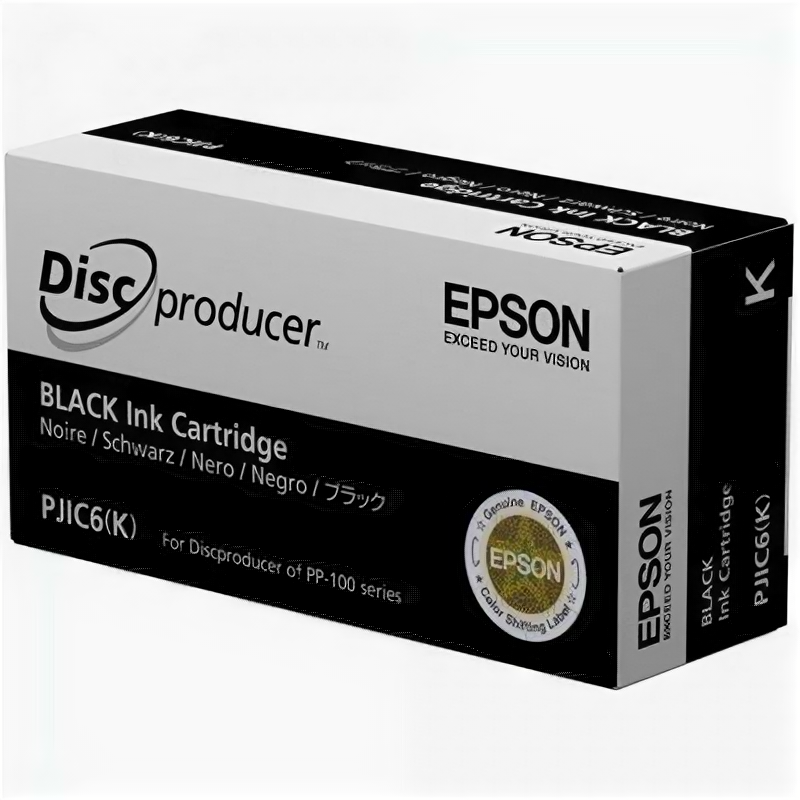 Картридж Epson C13S020452