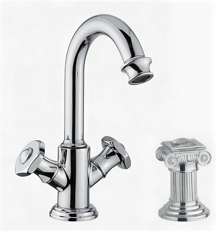 Cezares Смеситель для раковины APHRODITE-LS2-01-Sw