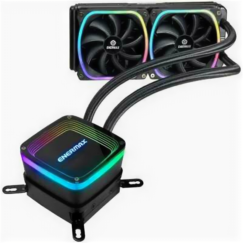 Кулер Enermax AquaFusion 240 ELC-AQF240-SQA