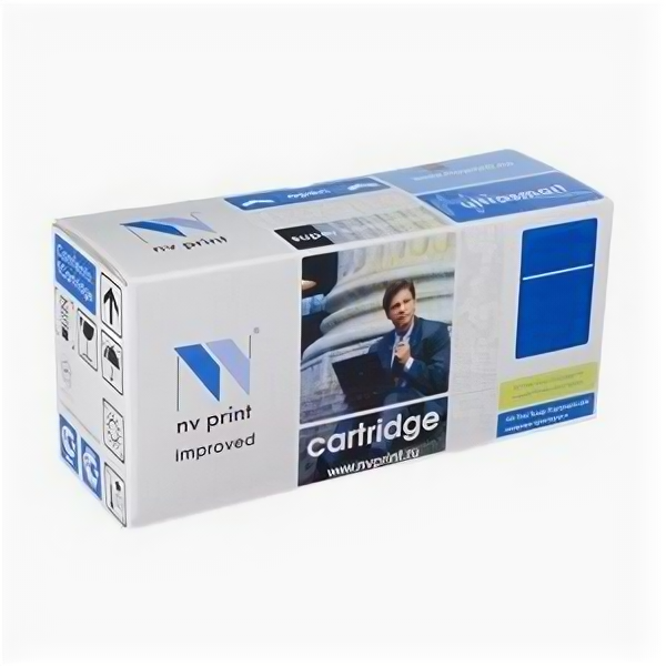 Картридж NV-print для принтеров HP CF363A 508A Magenta пурпурный совместимый LaserJet M552dn, M553n, M553dn, M553x