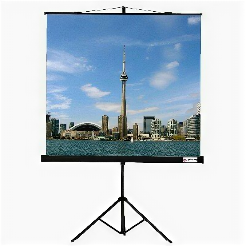 Экран для проектора Viewscreen Clamp TCL-1103