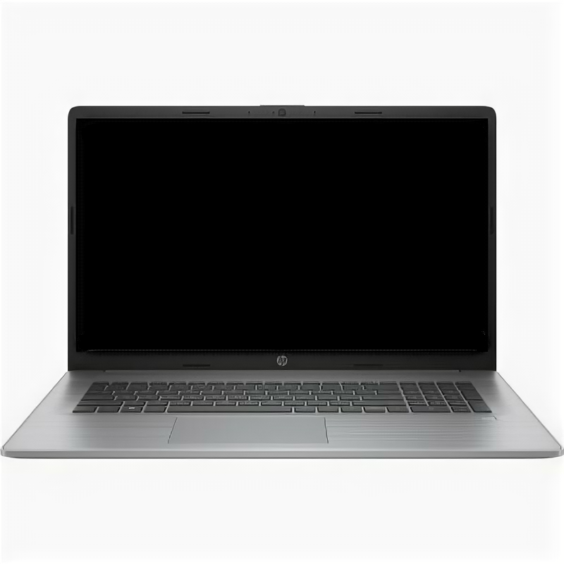 Ноутбук HP 470 G9 6S7D3EA Intel Core i5 1235U, 1.3 GHz - 4.4 GHz, 8192 Mb, 17.3" Full HD 1920x1080, 512 Gb SSD, DVD нет, nVidia GeForce MX550 2048 Mb, DOS, серебристый, 2.08 кг, 6S7D3EA