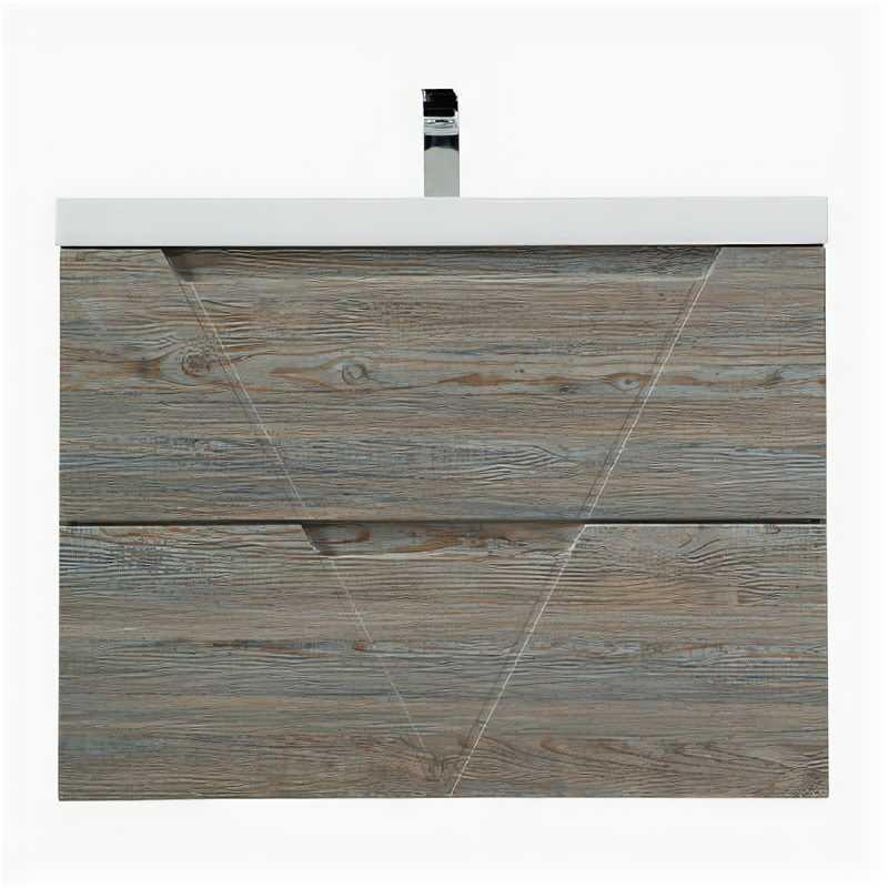 BelBagno VITTORIA База под раковину подвесная с двумя выкатными ящиками, Pino, 900x450x570, VITTORIA-900-2C-SO-PINO-P