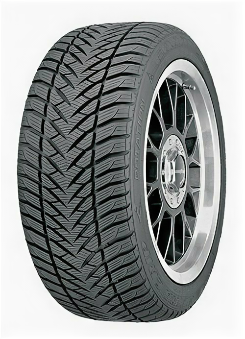 Шина Goodyear Ultra Grip SUV 255/55R18 109H RunFlat