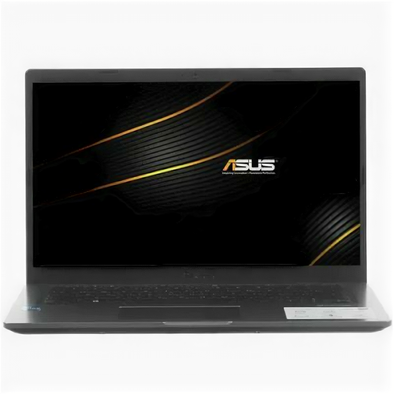 Ноутбук Asus VivoBook 14 F415EA-EB1271W 90NB0TT2-M00BM0 Intel Pentium Gold 7505, 2.0 GHz - 3.5 GHz, 4096 Mb, 14" Full HD 1920x1080, 128 Gb SSD, DVD нет, Intel UHD Graphics, Windows 11 Home, серый, 1.55 кг, 90NB0TT2-M00BM0