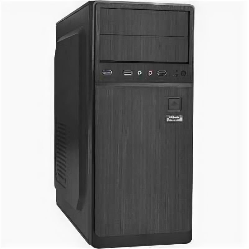 Корпус Exegate XP-402U2 Black 600W