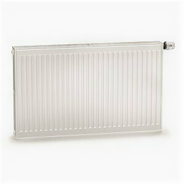 Радиатор, FTV 22, 100-300-1100, X2 Inside, R, RAL 9016 (белый)