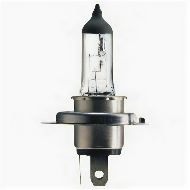 Лампа Philips Halogen 12V HS1 12V-35 / 35W (PX43T) ( +30% света) Vision Moto PHILIPS 12636BW