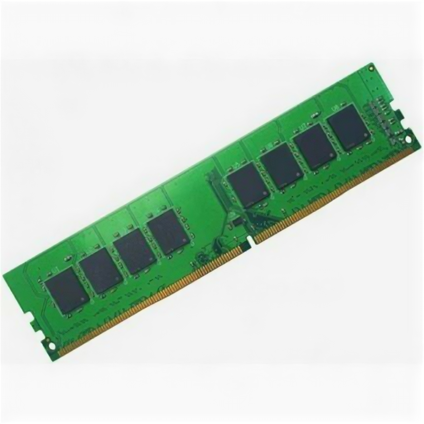 Оперативная память QUMO DDR4 DIMM 4GB PC4-19200, 2400MHz (QUM4U-4G2400C16)